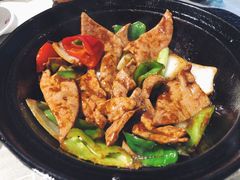 生啫猪肝-全记广州大排档(玉林店)