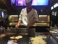 -玛雅铁板烧餐厅(中关村店)