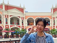 -佛罗伦萨小镇广佛名品奥特莱斯(疏港路店)