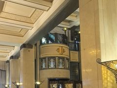 -上海和平饭店茉·莉酒廊 Jasmine Lounge