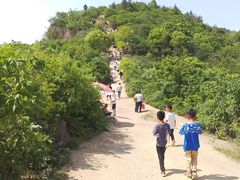 -灵岩山风景区