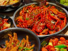 -一棠龙虾•王牌虾球(恒隆广场店)