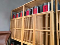 -LELECHA乐乐茶(上海五角场万达广场店)