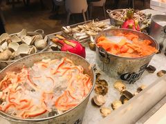 -TABLE·味西餐厅-成都茂业JW万豪酒店