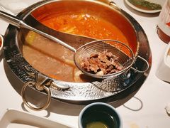 -左庭右院鲜牛肉火锅(新梅广场店)