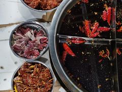 小郡肝-渝味黄姐火锅(黄泥村店)