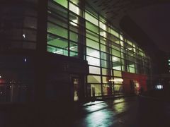 -深圳市南山文体中心-羽毛球馆