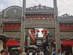 -汴河街