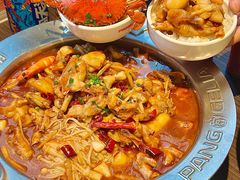 -胖哥俩肉蟹煲(上海悦荟广场店)