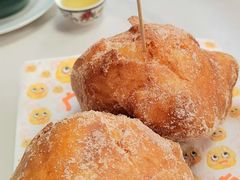 -喜势点·糖沙翁手工茶点·本地人茶居(永庆坊店)