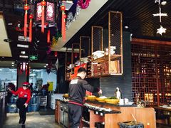 -潮辣重庆火锅(二七万达店)