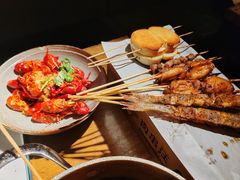 -肉串汪(西便门店)