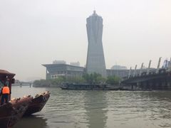 -运河游船(武林门码头)