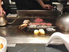-水木锦堂·自助铁板烧(世贸天阶店)