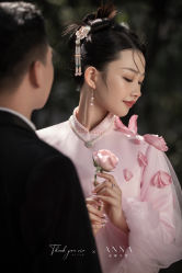 -安娜公馆婚纱摄影(锦州店)