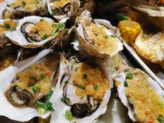 -日进一片海.生腌海鲜火锅.宵夜烧烤(三里屯总店)