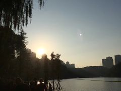 -重庆彩云湖湿地公园