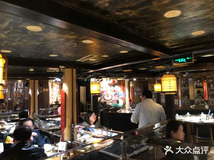 羊大爷涮肉(亮马桥店)图片