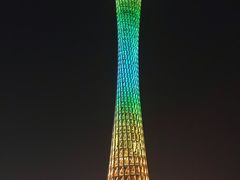 -珠江夜游广州塔·中大码头