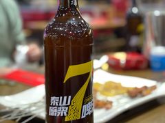 -清真·老金烧烤·小龙虾(奥体中路店)