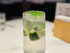 夏日莫吉托-静香HOUSE·全时段融合餐厅(七星欢乐颂店)