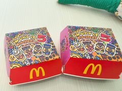 -麦当劳(上百万和城店)