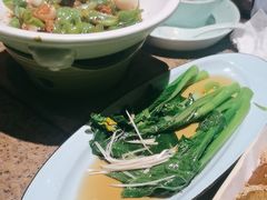 -绿茶餐厅(coco park 店)