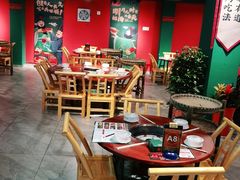 -李记社区家常菜馆(金秋千秋别墅花园店)