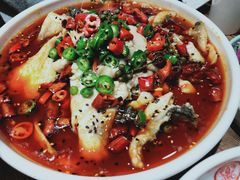 -叶派龙虾•招牌香辣蟹·海鲜(中海国际店)