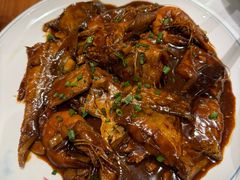 -松沪名灶·豆浆鱼头·新上海菜(飞航吾悦广场店)