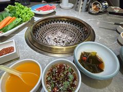 -韩盛·古法烤肉店(皇城恒隆广场店)