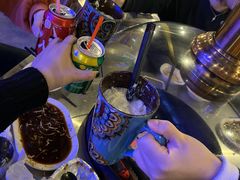 -老安火盆烤肉(金寨路店)