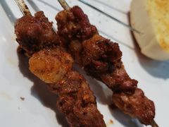 -清真·老金烧烤(奥体中路店)