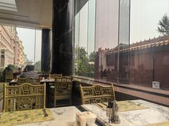 -北京贵宾楼饭店 红墙咖啡厅