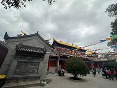 -西安市广仁寺
