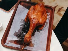 生炸乳鸽-喜宴·粤菜·茶点·海鲜(光浩店)