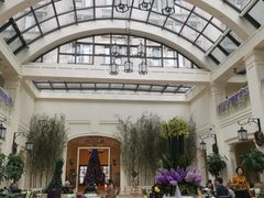 -利顺德大饭店·维多利亚花园(小白楼店)