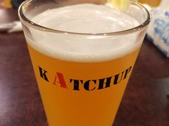 精酿啤酒-KATCHUP