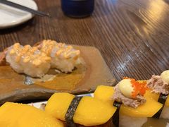 -大雄寿司(中华广场店)