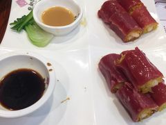 金沙红米肠-点都德(聚福楼店)