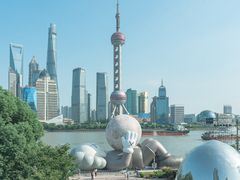 -北外滩滨江绿地
