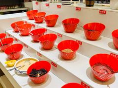 -泉福居酱骨头自助广场(南大街商业步行街店)