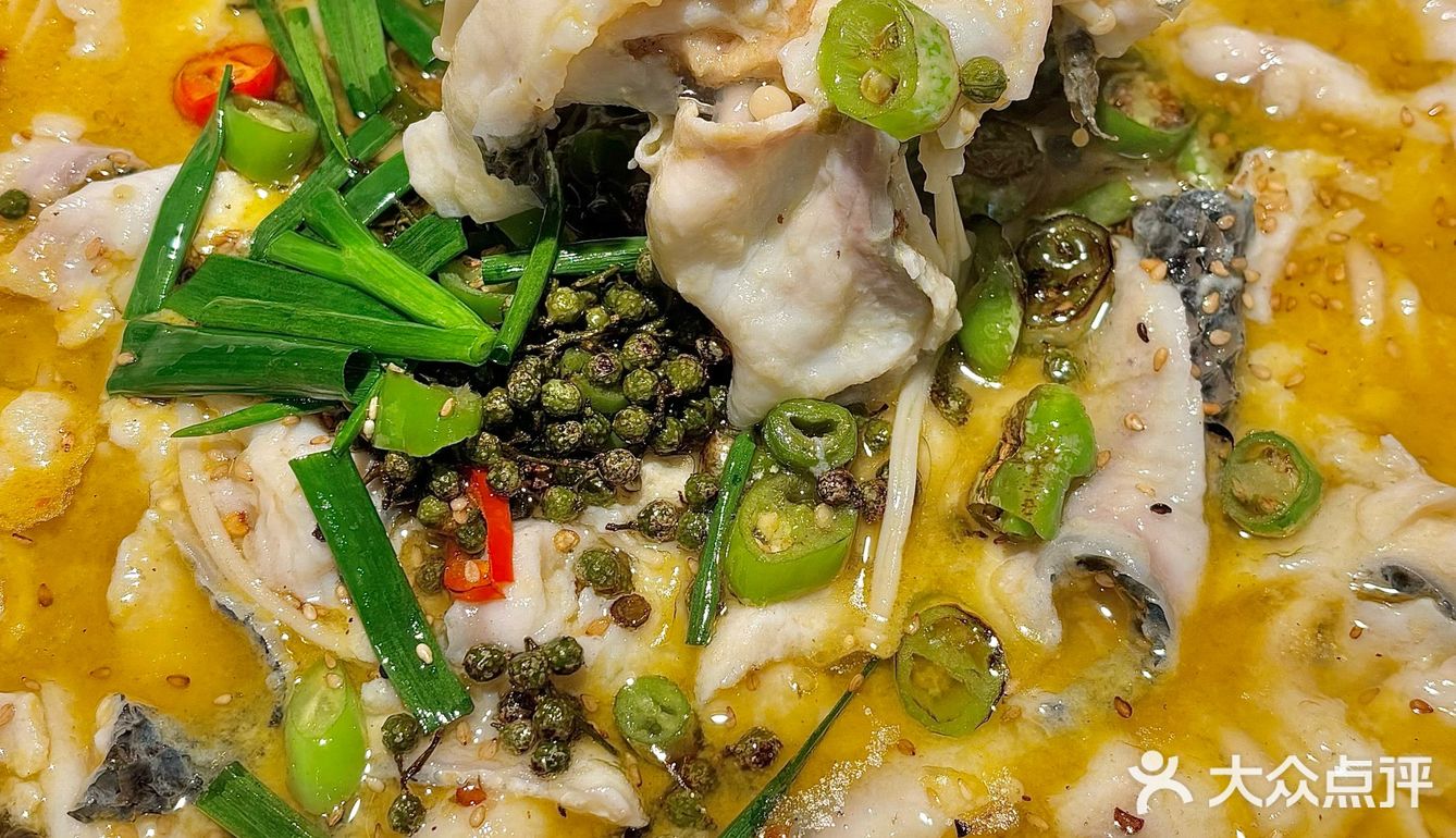 杭州吃酸菜鱼，我只认这家