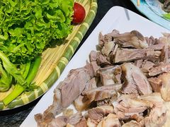 -诺敏塔拉奶茶-布里亚特包子-手把肉(锦都会店)