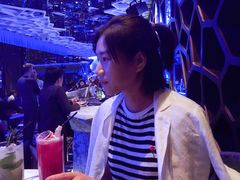 -OZONE 顶楼酒吧(香港丽思卡尔顿酒店)