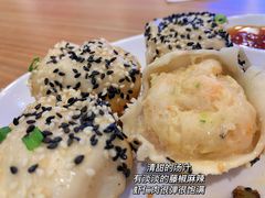 藤椒大虾生煎-小杨生煎(成山巴黎春天店)