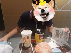 -麦当劳(苏州中心星悦汇店)