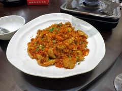 -洈水谣 · 地道荆州松滋菜(菱角湖公园店)