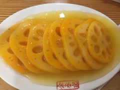 水晶脆藕-余丞记川渝面馆(云峰店)