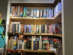 -拾刻O'Clock咖啡桌游吧